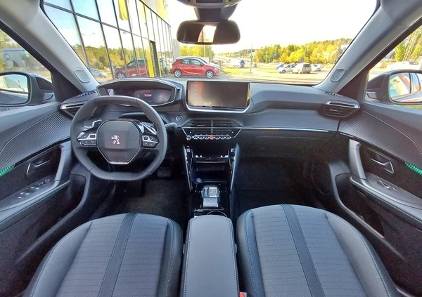 Peugeot 2008 cena 110000 przebieg: 2100, rok produkcji 2022 z Zdzieszowice małe 92
